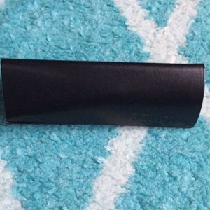 Like new Fendi glasses case and cleaning cloth